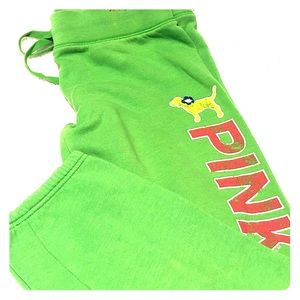 Victoria Secret Jogger Sweat pants